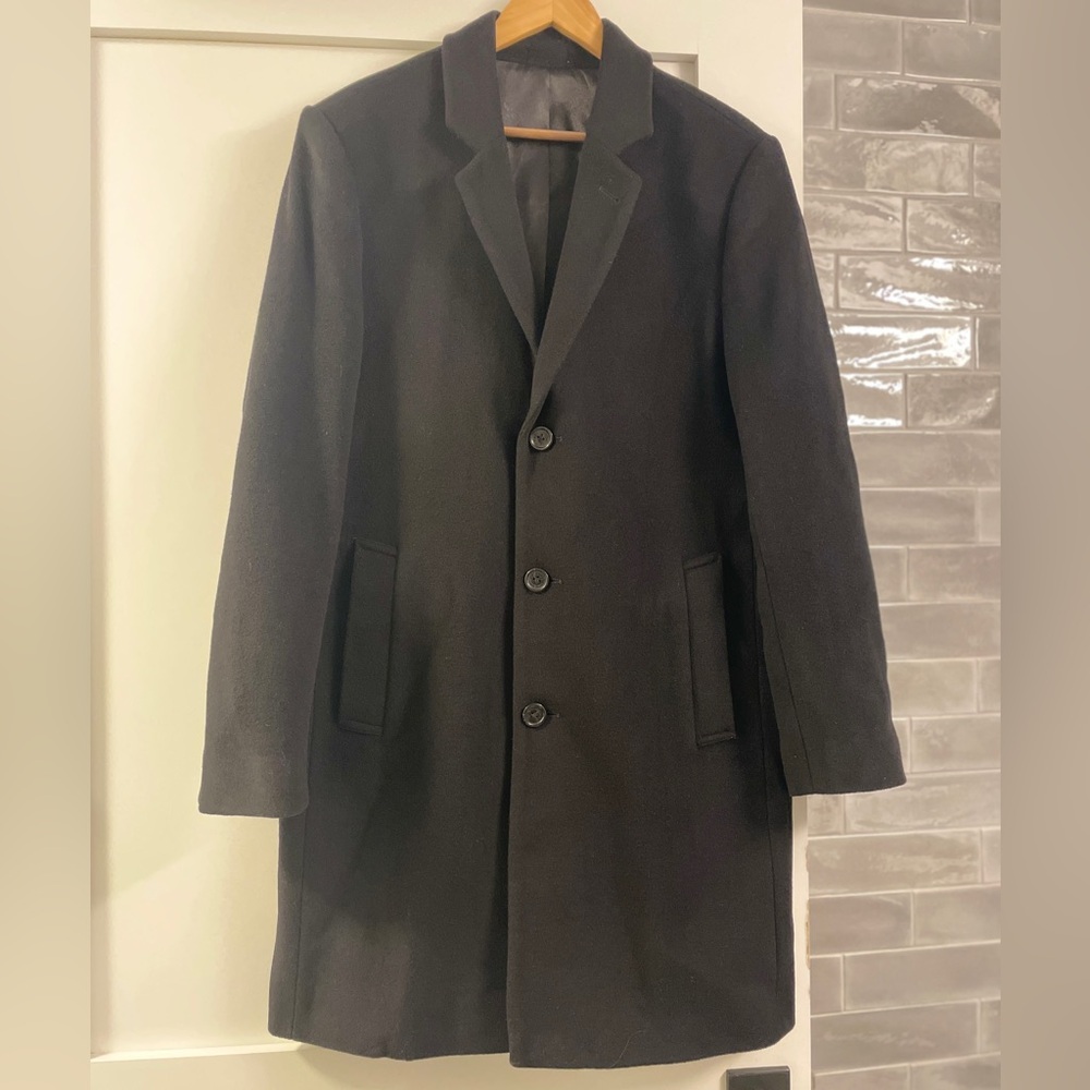 Michael Kors Wool Coat